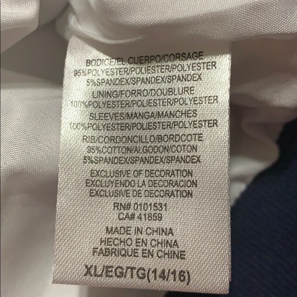 Disney Frozen 2 Elsa and Anna Bomber Sequin Jacket - Picture 4 of 6